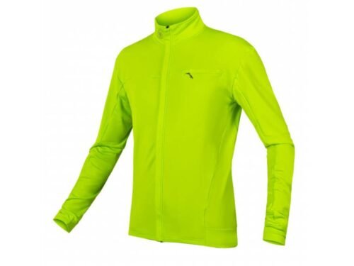 Bluza Endura Xtract Roubaix L/S YELLOW / ŻÓŁTY