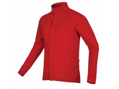 Bluza Endura Xtract Roubaix L/S CZERWONY / RED