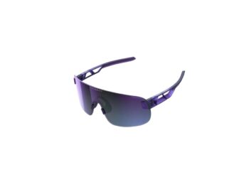 Okulary POC Elicit - Clarity Define Grey/Violet Mirror Cat 2 Sapphire Purple