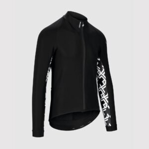 Kurtka ASSOS MILLE GT 3/3 JACKET EVO BLACK SERIES / CZARNA