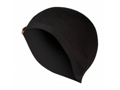 Czapka Baa Baa Merino Skull Cap II BLACK / CZARNY