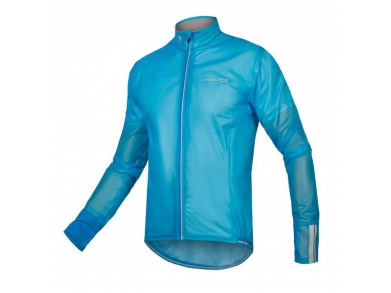 Kurtka Endura FS260-Pro Adrenaline Race Cape II BLUE / NIEBIESKI