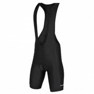 Spodenki Endura Xtract Gel Bibshort II BLACK / CZARNE