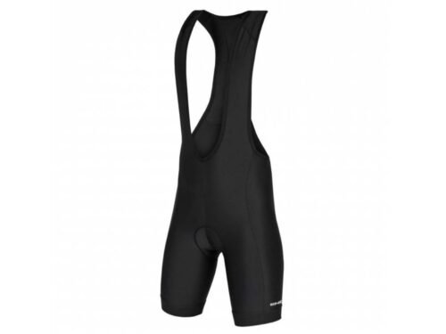 Spodenki Endura Xtract Gel Bibshort II BLACK / CZARNE