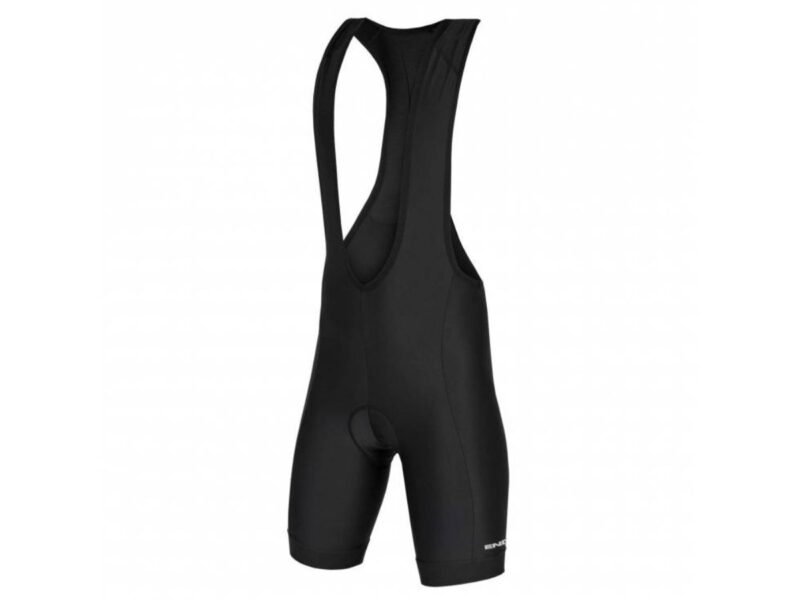 Spodenki Endura Xtract Gel Bibshort II BLACK / CZARNE