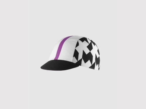 Czapka ASSOSA DYORA RS SUMMER CAP VENUS VIOLET