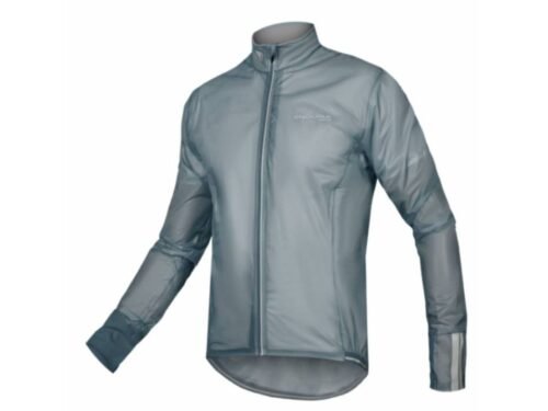 Kurtka Endura FS260-Pro Adrenaline Race Cape II GREY / SZARA