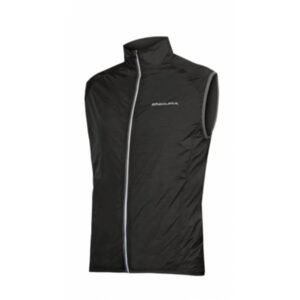 Kamizelka Endura Pakagilet BLACK / CZARNA