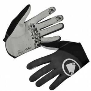 Rękawiczki Endura Hummvee Lite Icon BLACK / CZARNE