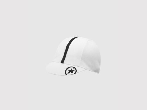 Czapka ASSOSA DYORA RS SUMMER CAP HOLY WHITE