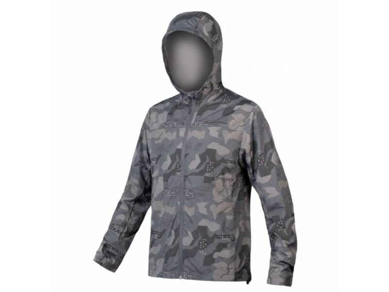 Kurtka Endura Hummvee Windproof Shell GREY / SZARY