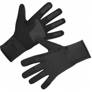 Rękawiczki wodoodporne Endura Pro SL Primaloft BLACK / CZARNE