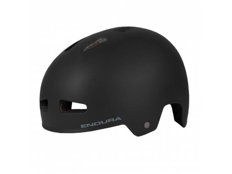 Kask Endura PissPot BLACK / CZARNE