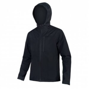 Kurtka Endura Hummvee Hooded 2022 BLACK / CZARNA