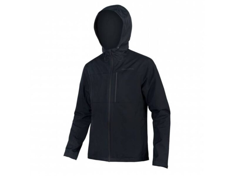 Kurtka Endura Hummvee Hooded 2022 BLACK / CZARNA