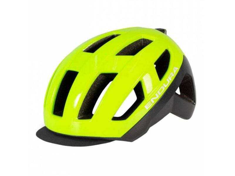 Kask Endura Urban Luminite YELLOW / ŻÓŁTY