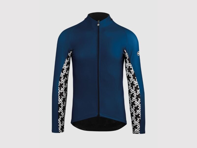 Bluza ASSOS MILLE GT CALEUM BLUE