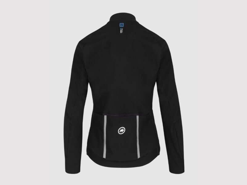 Kurtka ASSOS UMA GT ULTRAZ 3/3 JACKET EVO BLACK SERIES