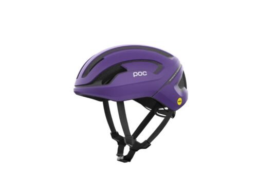 Kask POC OMNE AIR MIPS Sapphire Purple Matt