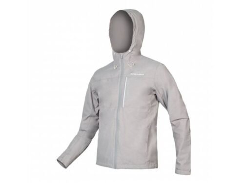 Kurtka Endura Hummvee Hooded GREY / SZARY