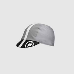 Czapka ASSOS SUMMER CAP GERVA GREY