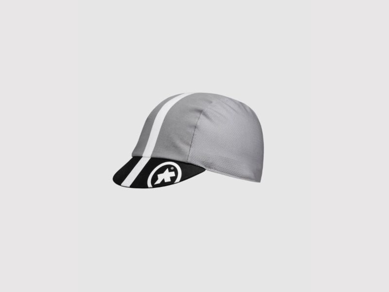 Czapka ASSOS SUMMER CAP GERVA GREY