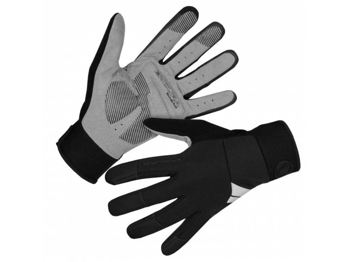Rękawiczki Endura Windchill BLACK / CZARNE