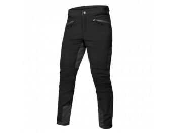 Spodnie Endura MT500 Freezing Point BLACK / CZARNE