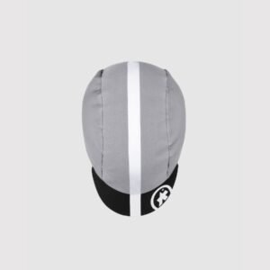 Czapka ASSOS SUMMER CAP GERVA GREY