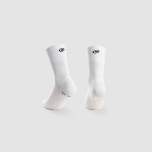 Skarpetki ASSOS GT SOCKS HOLY WHITE