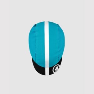 Czapka ASSOS SUMMER CAP HYDRO BLUE