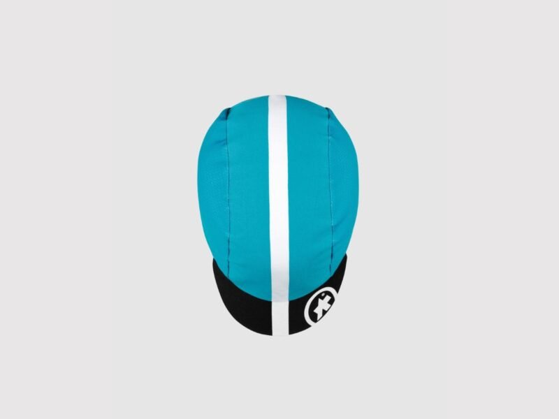 Czapka ASSOS SUMMER CAP HYDRO BLUE