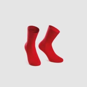 Skarpetki ASSOS GT SOCKS RED NATION