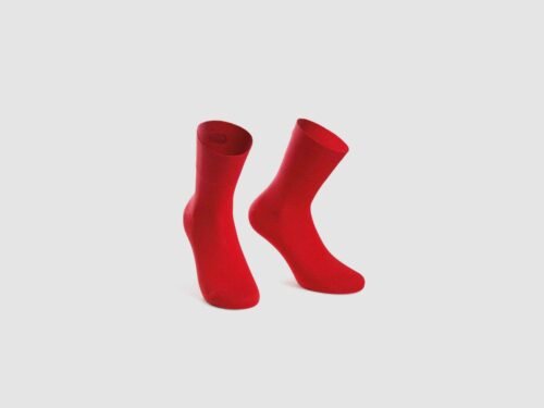 Skarpetki ASSOS GT SOCKS RED NATION