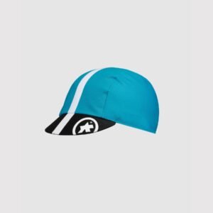 Czapka ASSOS SUMMER CAP HYDRO BLUE