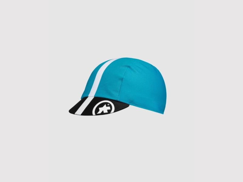 Czapka ASSOS SUMMER CAP HYDRO BLUE