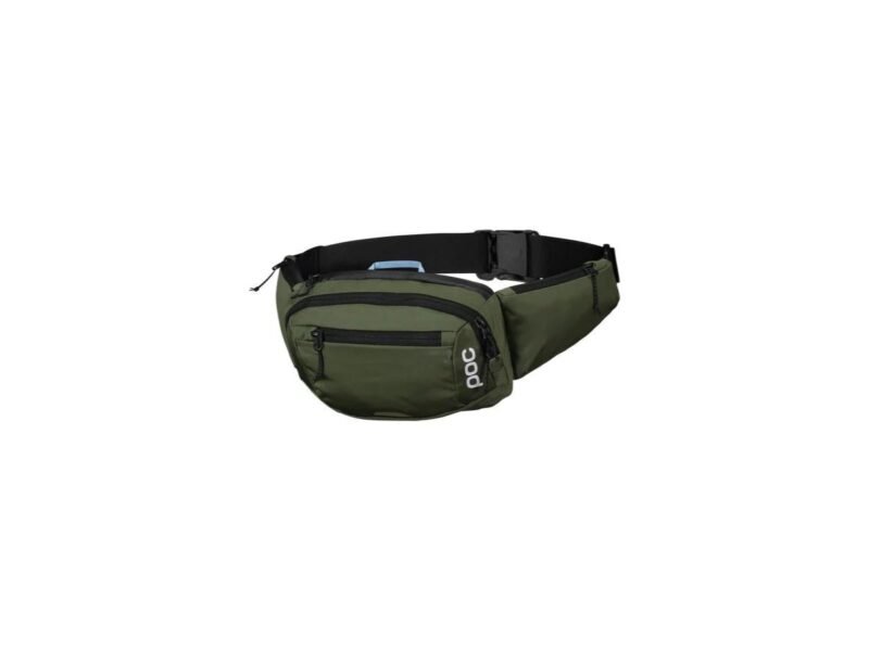 NERKA POC LAMINA HIP Pack TORBA - Epidote Green