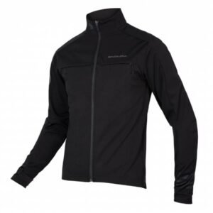 Kurtka Endura Windchill II BLACK / CZARNA