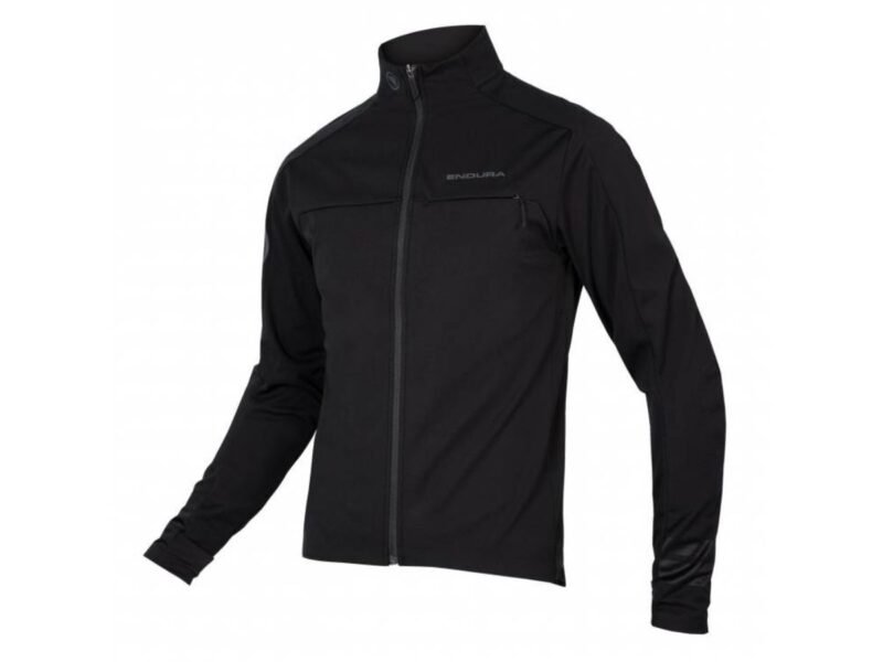 Kurtka Endura Windchill II BLACK / CZARNA