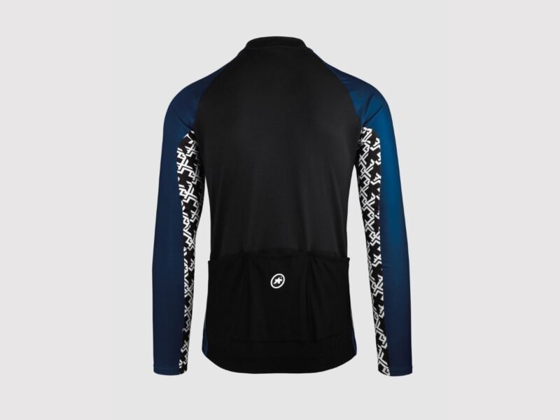 Bluza ASSOS MILLE GT CALEUM BLUE