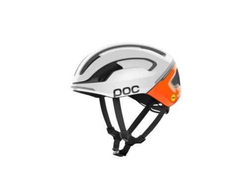 Kask POC OMNE AIR MIPS Fluorescent Orange AVIP