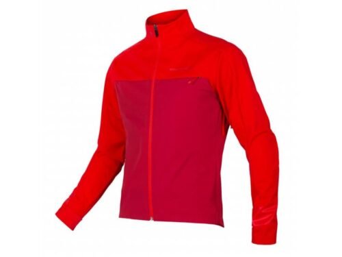 Kurtka Endura Windchill II RED / CZERWONA