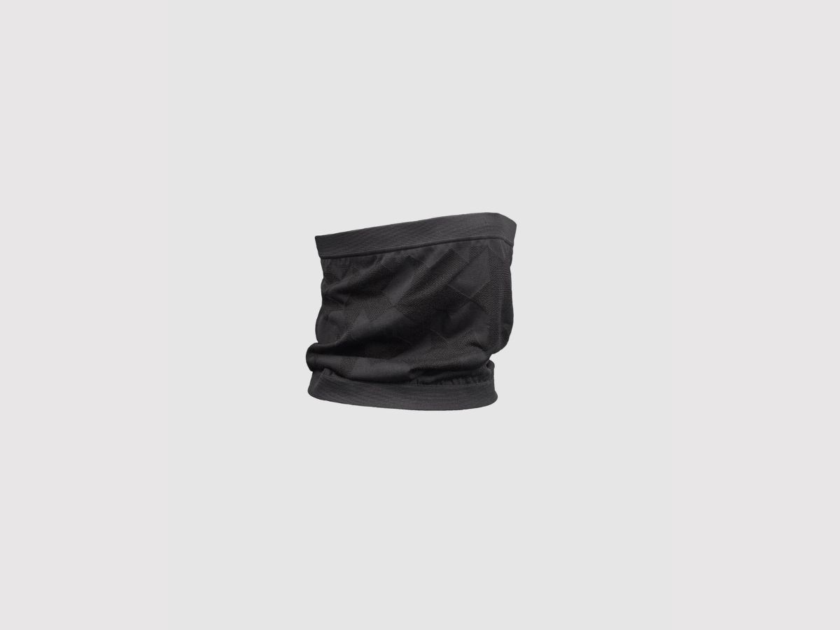 Komin ASSOS Neck Foil BLACK SERIES / CZARNE