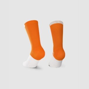 Skarpetki ASSOS GT SOCKS C2 DROID ORANGE