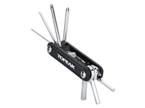 MULTI-TOOL TOPEAK X-TOOL PLUS BLACK