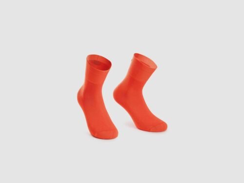 Skarpetki ASSOS ASSOSOIRES GT SOCKS LOLLY RED