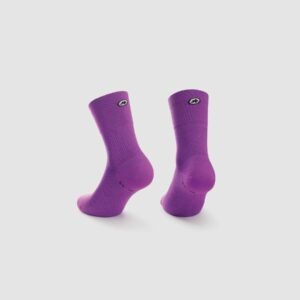 Skarpetki ASSOS ASSOSOIRES GT SOCKS VENUS VIOLET