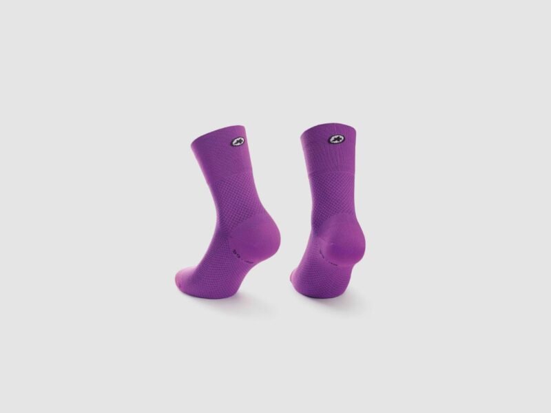 Skarpetki ASSOS ASSOSOIRES GT SOCKS VENUS VIOLET