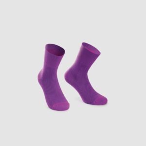 Skarpetki ASSOS ASSOSOIRES GT SOCKS VENUS VIOLET