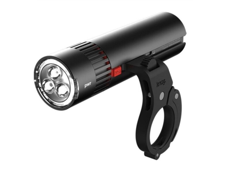 Lampka rowerowa Knog PWR Trail 1100L